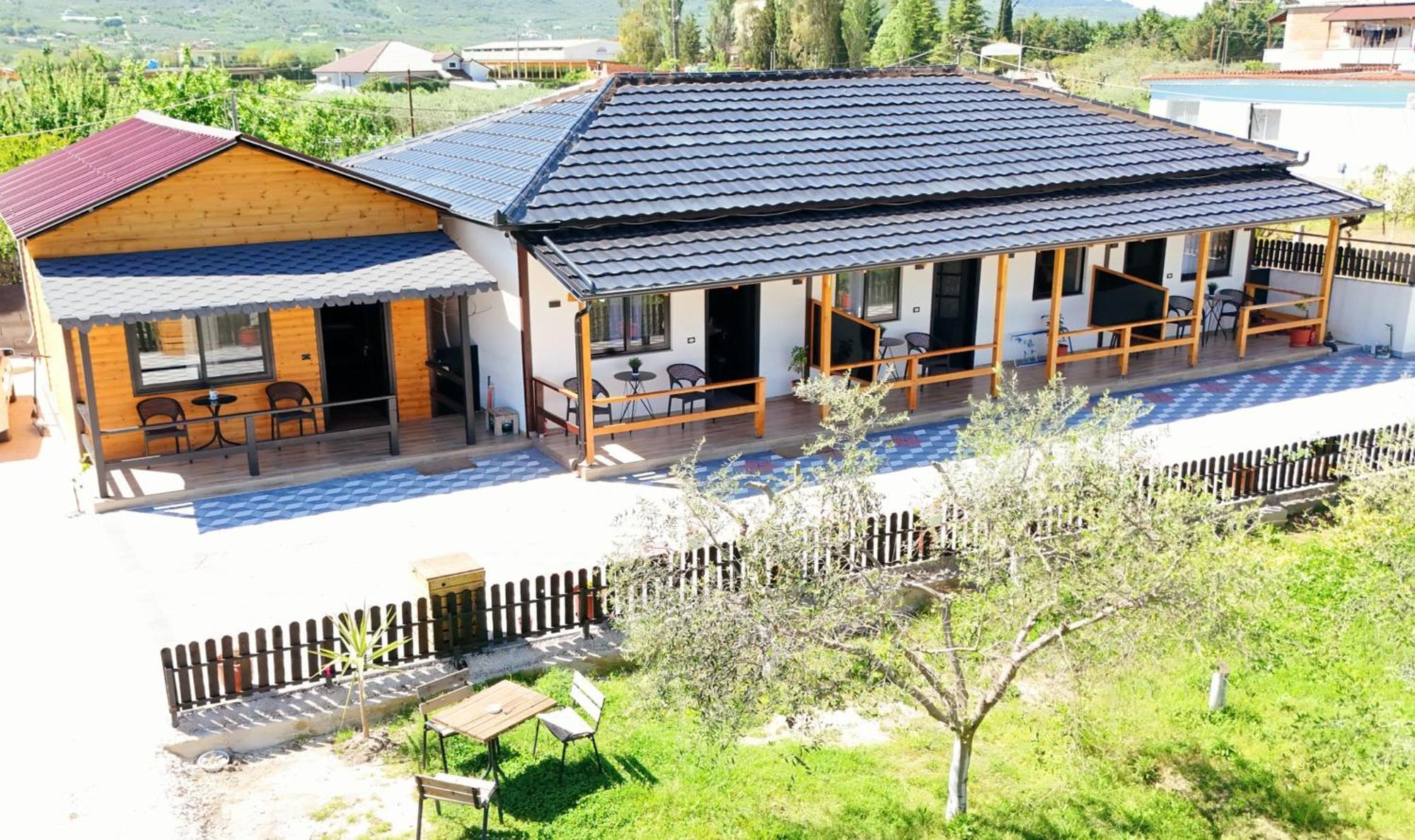 Olive Oasis Apartament